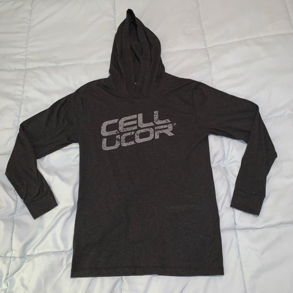 Cellucor Fitted Hoodie